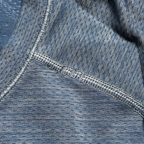Lululemon Men's Metal Vent Tech Short Sleeve - Hawk Blue - Picture 4 of 9
